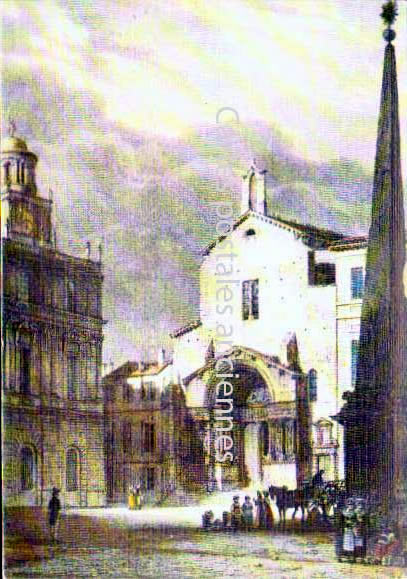 Cartes postales anciennes > CARTES POSTALES > carte postale ancienne > cartes-postales-ancienne.com Bouches du rhone  Arles