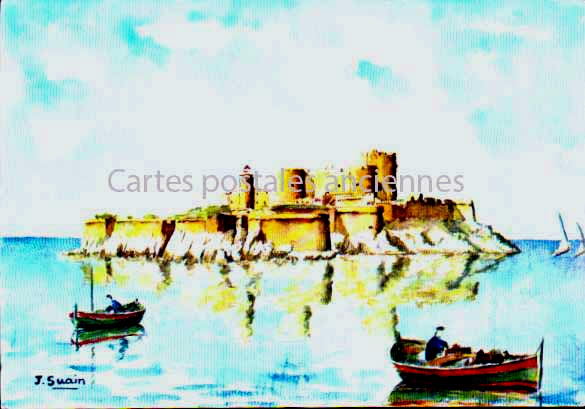 Cartes postales anciennes > CARTES POSTALES > carte postale ancienne > cartes-postales-ancienne.com Bouches du rhone  Marseille 1er