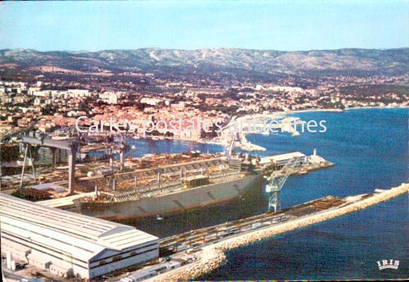 Cartes postales anciennes > CARTES POSTALES > carte postale ancienne > cartes-postales-ancienne.com Bouches du rhone  La Ciotat
