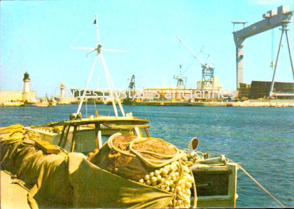 Cartes postales anciennes > CARTES POSTALES > carte postale ancienne > cartes-postales-ancienne.com Bouches du rhone  La Ciotat