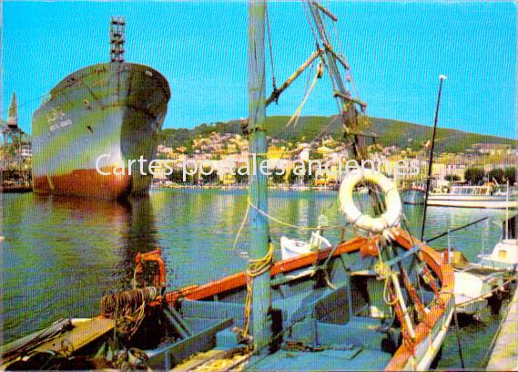 Cartes postales anciennes > CARTES POSTALES > carte postale ancienne > cartes-postales-ancienne.com Bouches du rhone  La Ciotat