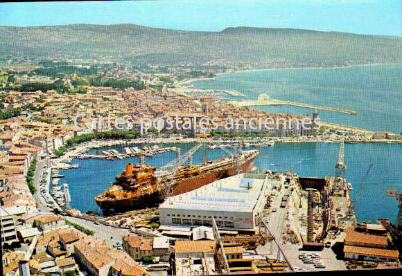Cartes postales anciennes > CARTES POSTALES > carte postale ancienne > cartes-postales-ancienne.com Bouches du rhone  La Ciotat