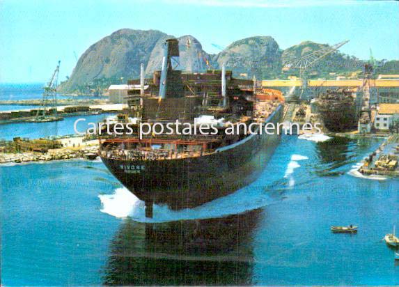 Cartes postales anciennes > CARTES POSTALES > carte postale ancienne > cartes-postales-ancienne.com Bouches du rhone  La Ciotat