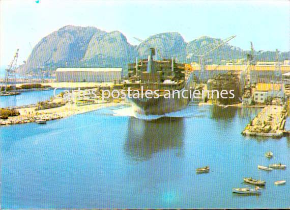 Cartes postales anciennes > CARTES POSTALES > carte postale ancienne > cartes-postales-ancienne.com Bouches du rhone  La Ciotat
