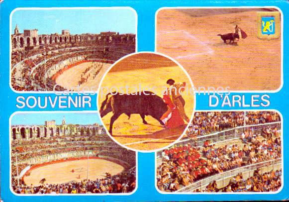 Cartes postales anciennes > CARTES POSTALES > carte postale ancienne > cartes-postales-ancienne.com Bouches du rhone  Arles