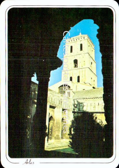 Cartes postales anciennes > CARTES POSTALES > carte postale ancienne > cartes-postales-ancienne.com Bouches du rhone  Arles