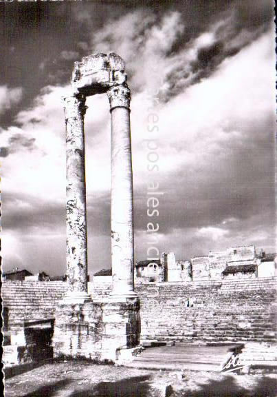 Cartes postales anciennes > CARTES POSTALES > carte postale ancienne > cartes-postales-ancienne.com Bouches du rhone  Arles