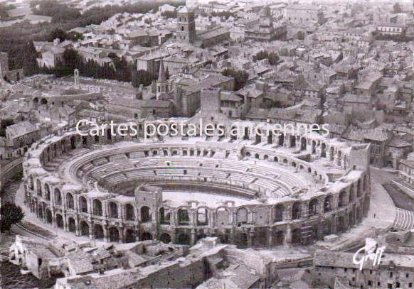 Cartes postales anciennes > CARTES POSTALES > carte postale ancienne > cartes-postales-ancienne.com Bouches du rhone  Arles