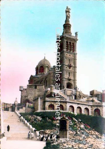Cartes postales anciennes > CARTES POSTALES > carte postale ancienne > cartes-postales-ancienne.com Bouches du rhone  Marseille 6eme