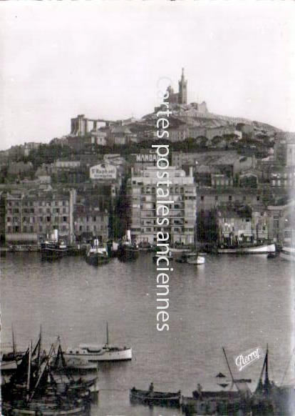 Cartes postales anciennes > CARTES POSTALES > carte postale ancienne > cartes-postales-ancienne.com Bouches du rhone  Marseille 1er