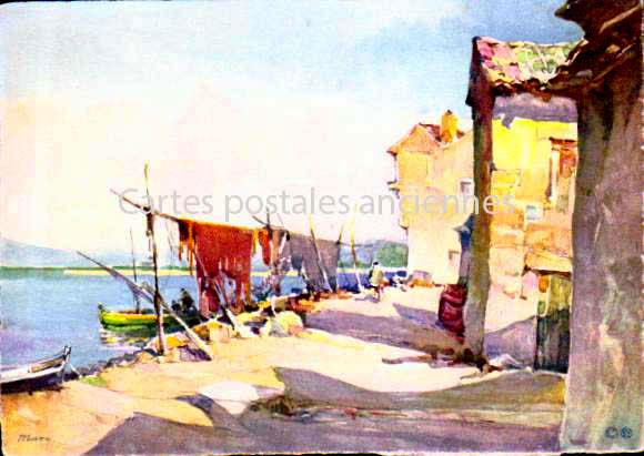 Cartes postales anciennes > CARTES POSTALES > carte postale ancienne > cartes-postales-ancienne.com Bouches du rhone  Martigues