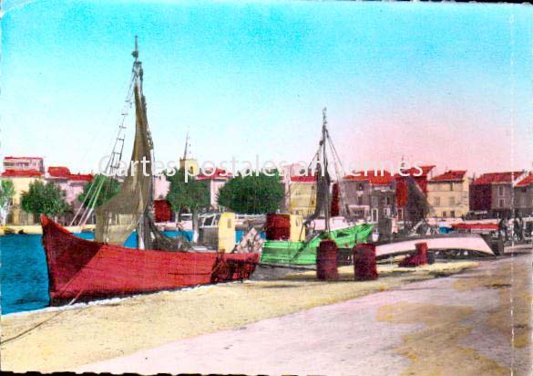 Cartes postales anciennes > CARTES POSTALES > carte postale ancienne > cartes-postales-ancienne.com Bouches du rhone  Martigues