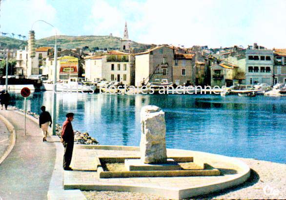 Cartes postales anciennes > CARTES POSTALES > carte postale ancienne > cartes-postales-ancienne.com Bouches du rhone  Martigues