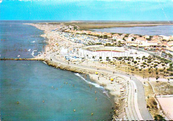 Cartes postales anciennes > CARTES POSTALES > carte postale ancienne > cartes-postales-ancienne.com Bouches du rhone  Saintes Maries De La Mer