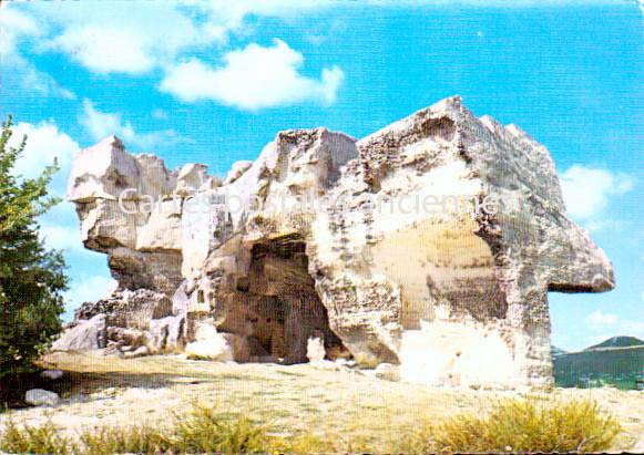 Cartes postales anciennes > CARTES POSTALES > carte postale ancienne > cartes-postales-ancienne.com Bouches du rhone  Les Baux De Provence