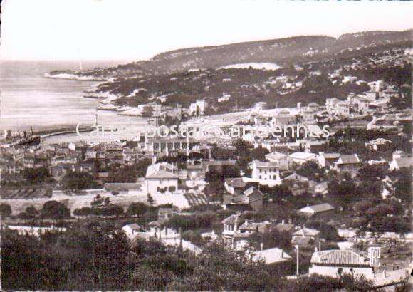 Cartes postales anciennes > CARTES POSTALES > carte postale ancienne > cartes-postales-ancienne.com Bouches du rhone  Cassis