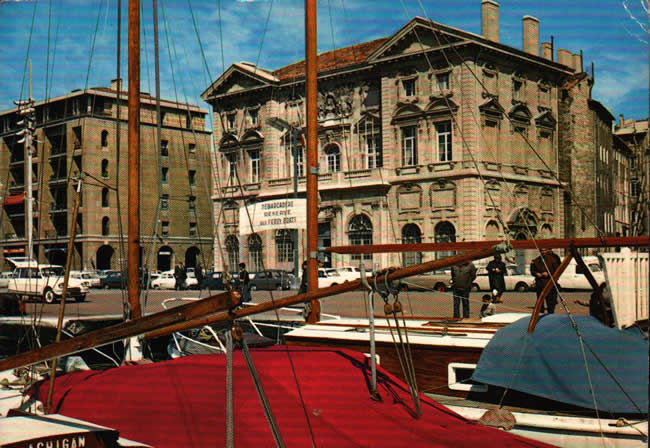 Cartes postales anciennes > CARTES POSTALES > carte postale ancienne > cartes-postales-ancienne.com Bouches du rhone  Marseille 2eme