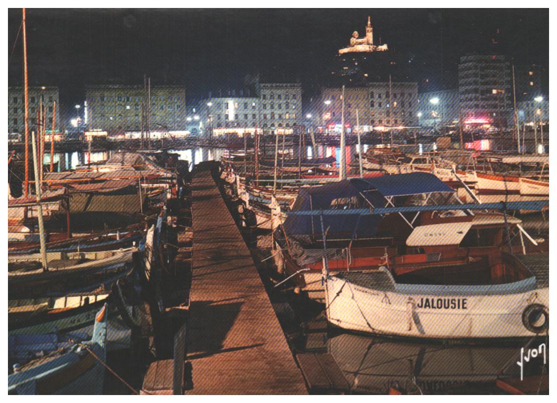 Cartes postales anciennes > CARTES POSTALES > carte postale ancienne > cartes-postales-ancienne.com Bouches du rhone  Marseille 1er