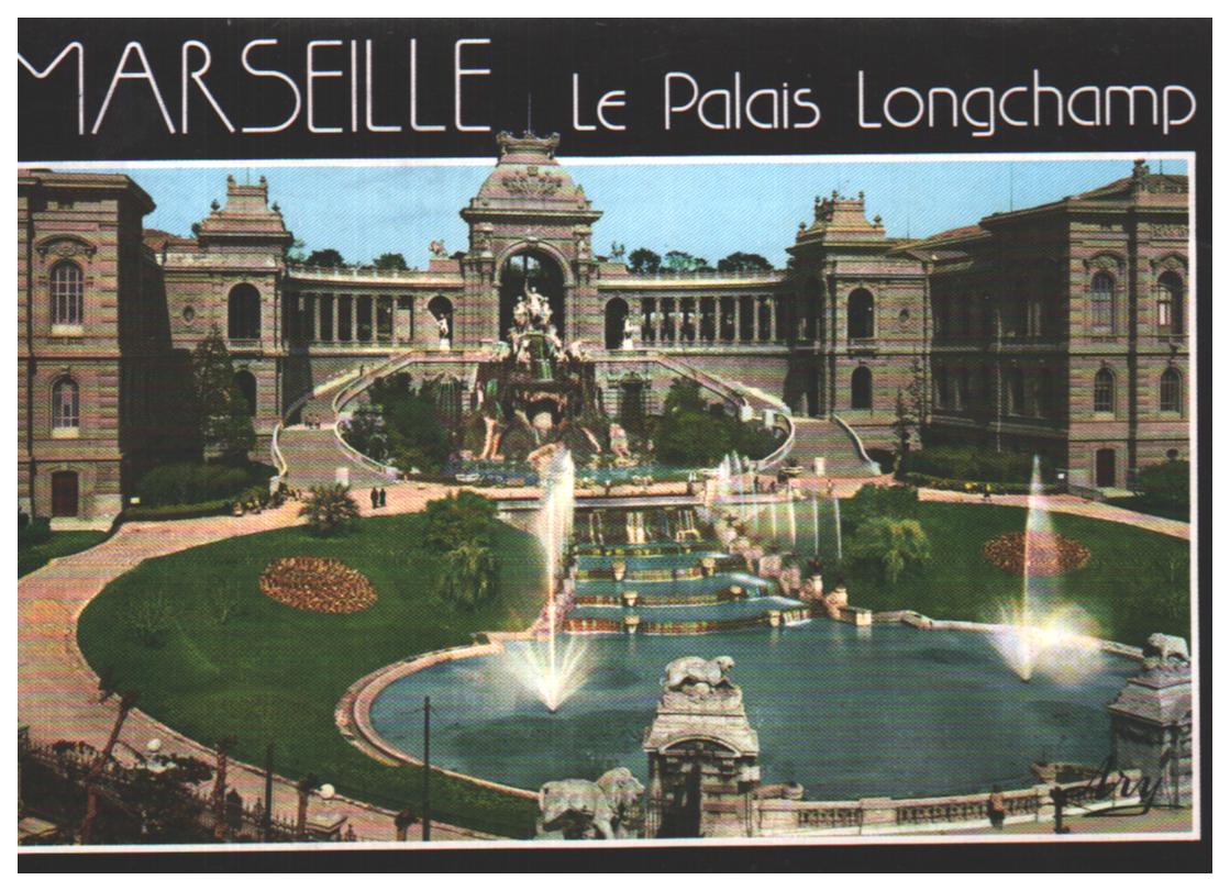 Cartes postales anciennes > CARTES POSTALES > carte postale ancienne > cartes-postales-ancienne.com Bouches du rhone  Marseille 4eme