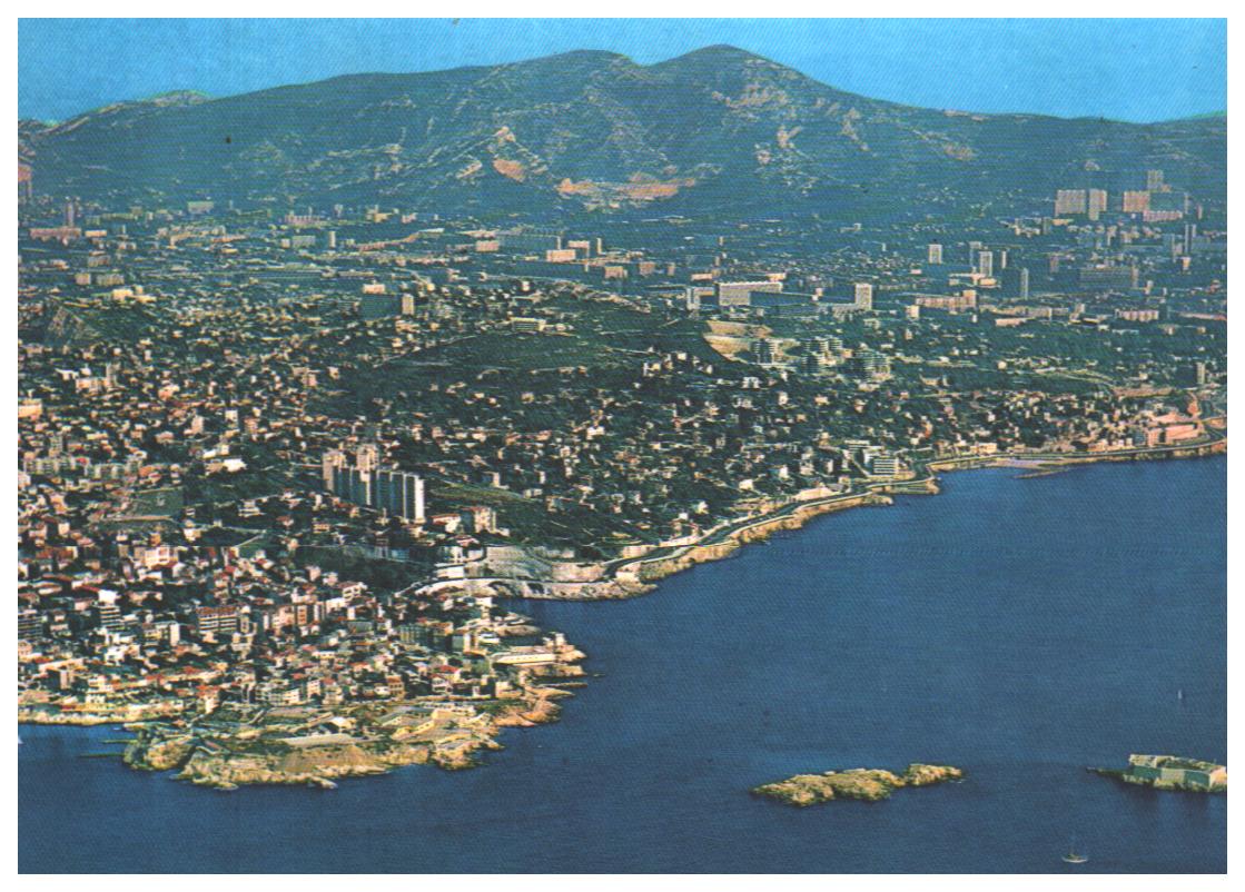 Cartes postales anciennes > CARTES POSTALES > carte postale ancienne > cartes-postales-ancienne.com Bouches du rhone  Marseille 7eme