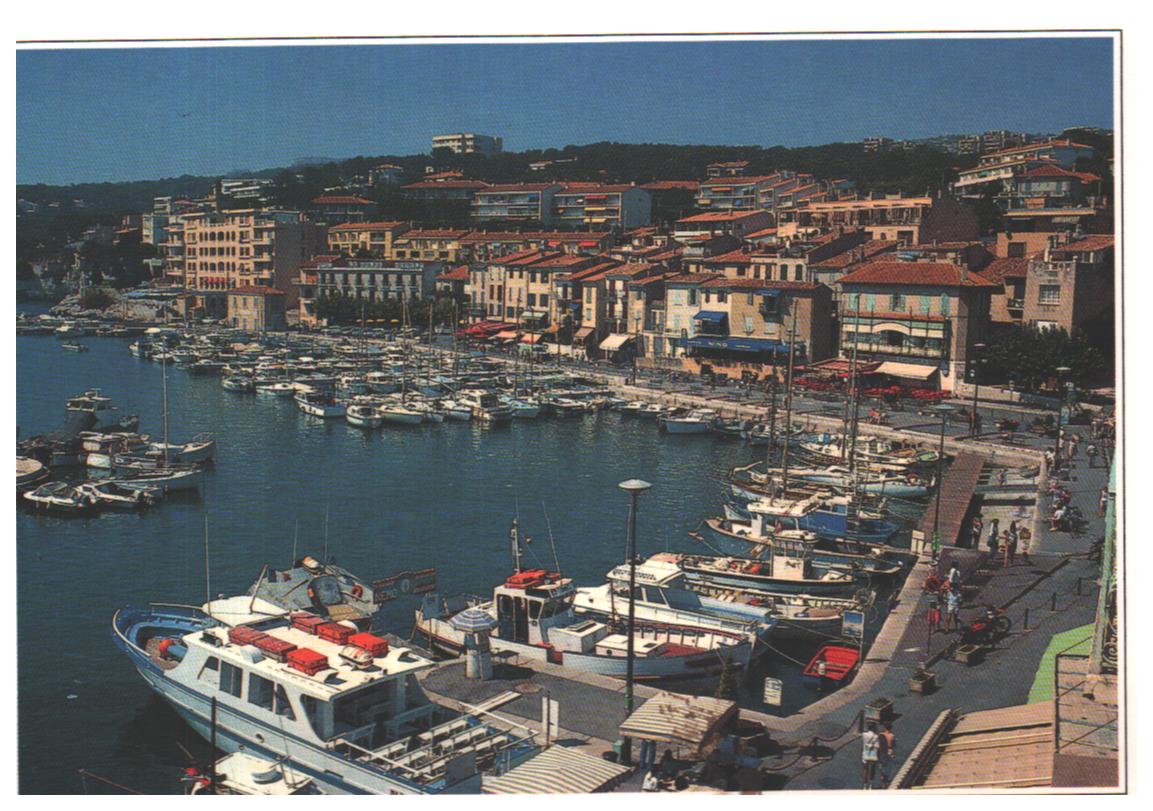 Cartes postales anciennes > CARTES POSTALES > carte postale ancienne > cartes-postales-ancienne.com Bouches du rhone  Cassis