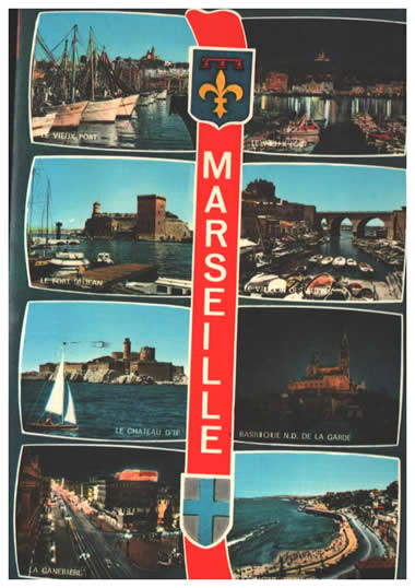 Cartes postales anciennes > CARTES POSTALES > carte postale ancienne > cartes-postales-ancienne.com Bouches du rhone  Marseille 7eme