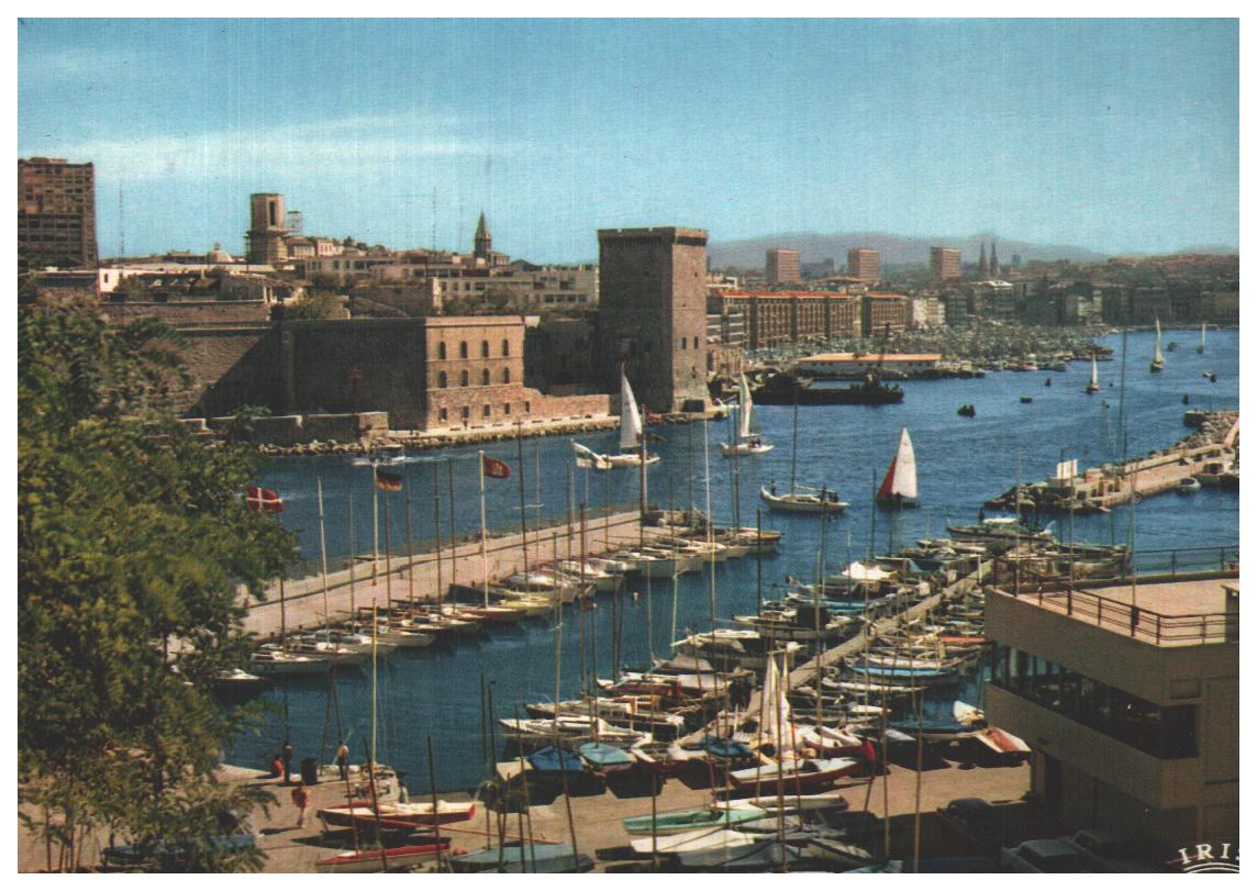 Cartes postales anciennes > CARTES POSTALES > carte postale ancienne > cartes-postales-ancienne.com Bouches du rhone  La Ciotat