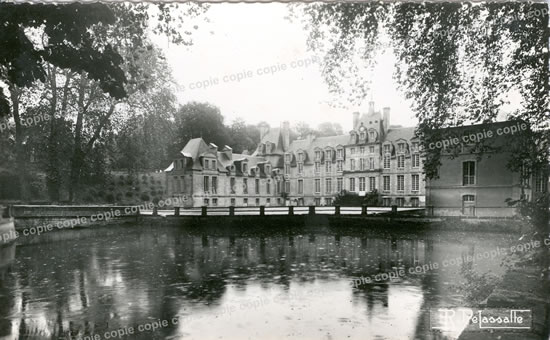 Cartes postales anciennes > CARTES POSTALES > carte postale ancienne > cartes-postales-ancienne.com Normandie Calvados Creully