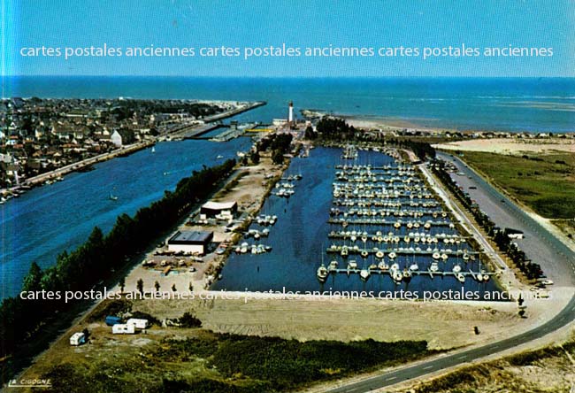 Cartes postales anciennes > CARTES POSTALES > carte postale ancienne > cartes-postales-ancienne.com Normandie Calvados Ouistreham