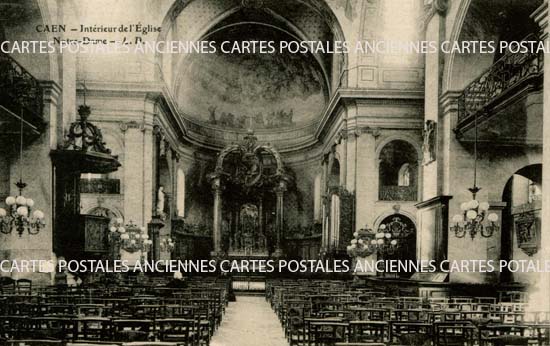 Cartes postales anciennes > CARTES POSTALES > carte postale ancienne > cartes-postales-ancienne.com Normandie Calvados Caen