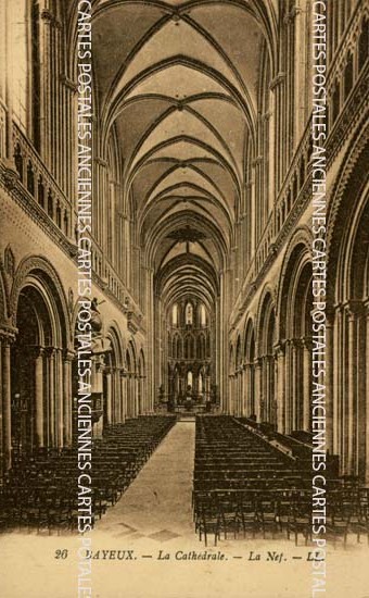 Cartes postales anciennes > CARTES POSTALES > carte postale ancienne > cartes-postales-ancienne.com Normandie Calvados Bayeux