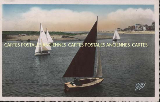 Cartes postales anciennes > CARTES POSTALES > carte postale ancienne > cartes-postales-ancienne.com Normandie Calvados Dives Sur Mer