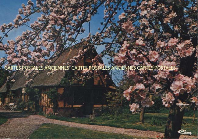 Cartes postales anciennes > CARTES POSTALES > carte postale ancienne > cartes-postales-ancienne.com Normandie Calvados Pont-D'Ouilly