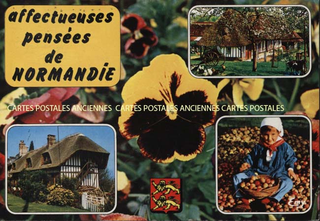 Cartes postales anciennes > CARTES POSTALES > carte postale ancienne > cartes-postales-ancienne.com Normandie Calvados Pont-D'Ouilly