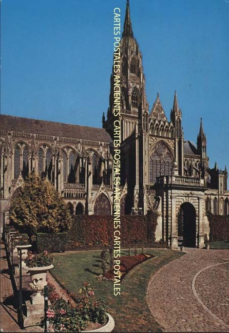 Cartes postales anciennes > CARTES POSTALES > carte postale ancienne > cartes-postales-ancienne.com Normandie Calvados Bayeux