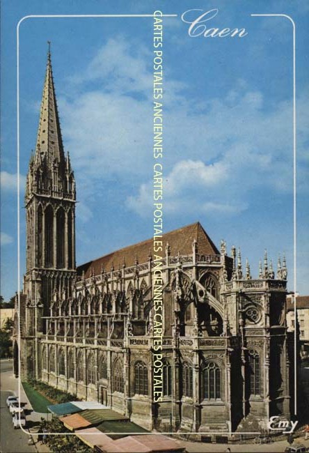 Cartes postales anciennes > CARTES POSTALES > carte postale ancienne > cartes-postales-ancienne.com Normandie Calvados Caen