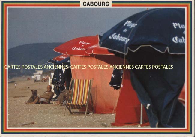 Cartes postales anciennes > CARTES POSTALES > carte postale ancienne > cartes-postales-ancienne.com Normandie Calvados Cabourg
