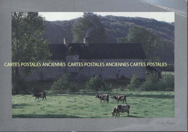 Cartes postales anciennes > CARTES POSTALES > carte postale ancienne > cartes-postales-ancienne.com Normandie Calvados Saint Pierre Sur Dives