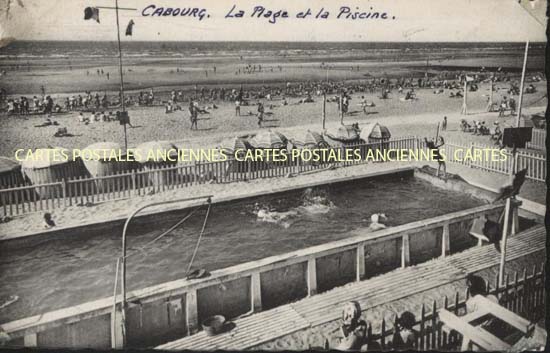 Cartes postales anciennes > CARTES POSTALES > carte postale ancienne > cartes-postales-ancienne.com Normandie Calvados Cabourg