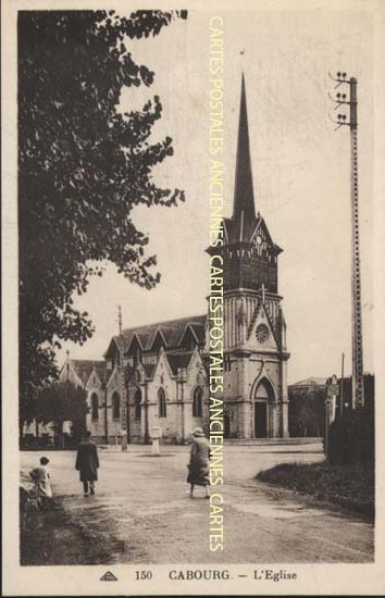 Cartes postales anciennes > CARTES POSTALES > carte postale ancienne > cartes-postales-ancienne.com Normandie Calvados Cabourg