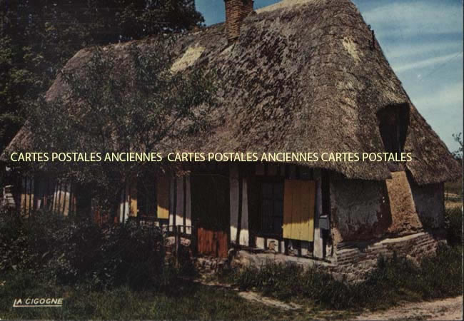 Cartes postales anciennes > CARTES POSTALES > carte postale ancienne > cartes-postales-ancienne.com Normandie Calvados Saint Pierre Sur Dives