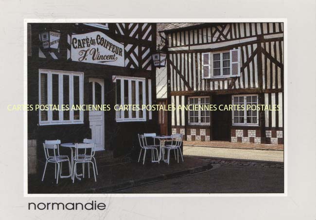 Cartes postales anciennes > CARTES POSTALES > carte postale ancienne > cartes-postales-ancienne.com Normandie Calvados Saint Pierre Sur Dives