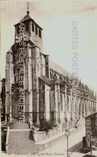 Cartes postales anciennes > CARTES POSTALES > carte postale ancienne > cartes-postales-ancienne.com Normandie Lisieux