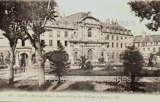 Cartes postales anciennes > CARTES POSTALES > carte postale ancienne > cartes-postales-ancienne.com Normandie Caen