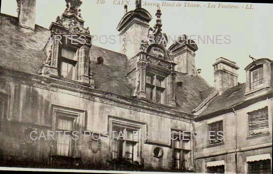 Cartes postales anciennes > CARTES POSTALES > carte postale ancienne > cartes-postales-ancienne.com Normandie Caen