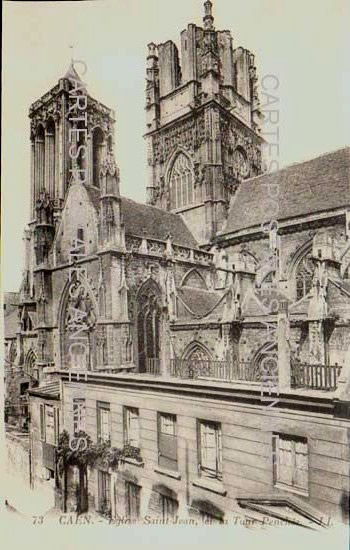 Cartes postales anciennes > CARTES POSTALES > carte postale ancienne > cartes-postales-ancienne.com Normandie Caen