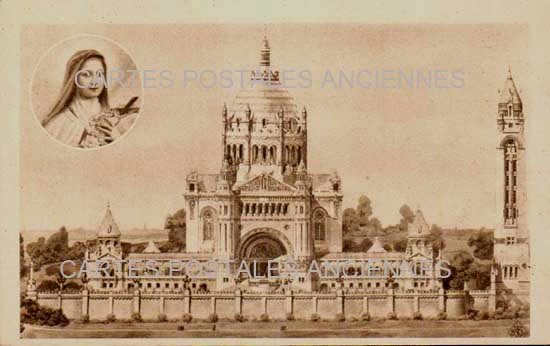 Cartes postales anciennes > CARTES POSTALES > carte postale ancienne > cartes-postales-ancienne.com Normandie Lisieux