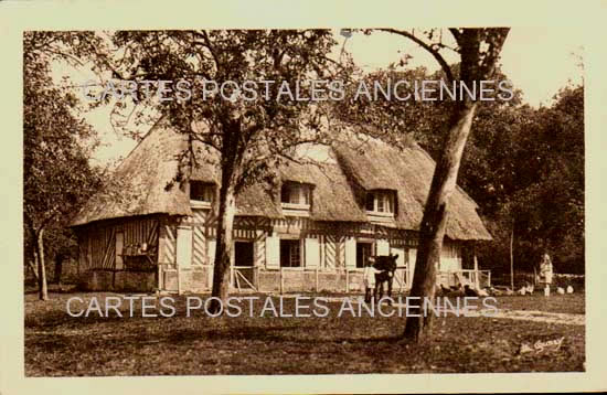Cartes postales anciennes > CARTES POSTALES > carte postale ancienne > cartes-postales-ancienne.com Normandie Cabourg
