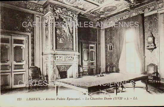 Cartes postales anciennes > CARTES POSTALES > carte postale ancienne > cartes-postales-ancienne.com Normandie Lisieux