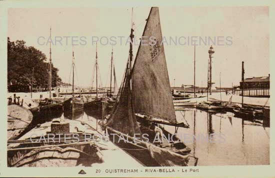 Cartes postales anciennes > CARTES POSTALES > carte postale ancienne > cartes-postales-ancienne.com Normandie Honfleur